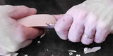 Carving Knives for Detail Carving