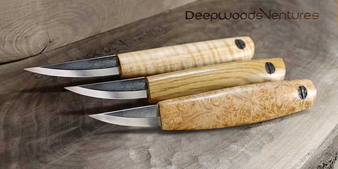 Sloyd Bushcraft Knife