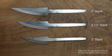 Sloyd Bushcraft Knife blade only