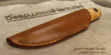 Sloyd Bushcraft Knife Sheath