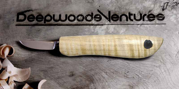 woodcarving knives by deepwoods ventures – Deepwoods Ventures