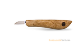 DETAIL ROUGHOUT CARVER - Carving Knife