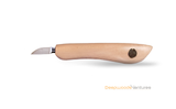 DETAIL ROUGHOUT CARVER - Carving Knife