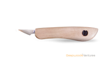 UPSWEPT DETAIL - Wood Carvers Tool
