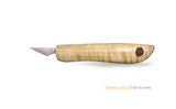 UPSWEPT DETAIL - Wood Carvers Tool