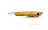 SLIM SCALPEL CARVER - Wood Carving Knife