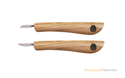 STRING BEANER - Small Detail Carving Knife
