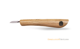 STRING BEANER - Small Detail Carving Knife