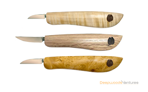 SLIM SCALPEL CARVER - Wood Carving Knife