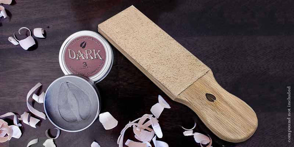 Sharpening Strop - 6 inch