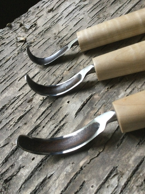Hook Knives