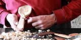 The General Carver Carving Tool is a must for any spoon carver.
