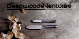 Butter Knife Wood Carving Knife Blanks for the DIY