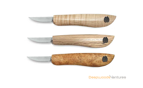 Murphy Roughing Wood Carving Knife Hands, Size: One Size