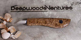 Detail Carver - Figured Handle Carving Knives