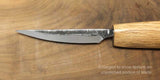Sloyd Carving Knife