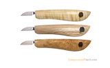 DETAIL ROUGHOUT CARVER - Carving Knife