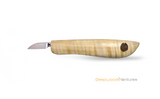 DETAIL ROUGHOUT CARVER - Carving Knife
