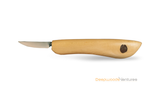 SLIM SCALPEL CARVER - Wood Carving Knife