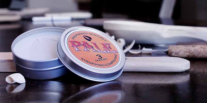 Sharpening Compound - Pale