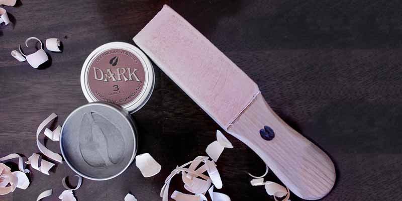 Sharpening Compound - Dark