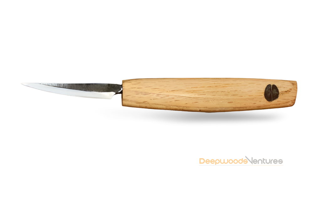 Sloyd knife from Deepwoods Ventures